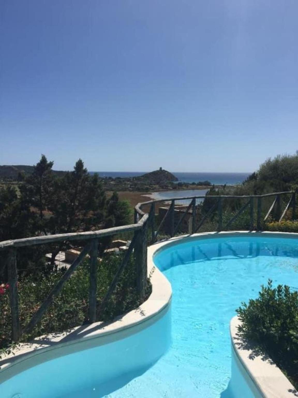 Casa Perla Holiday home Domus De Maria