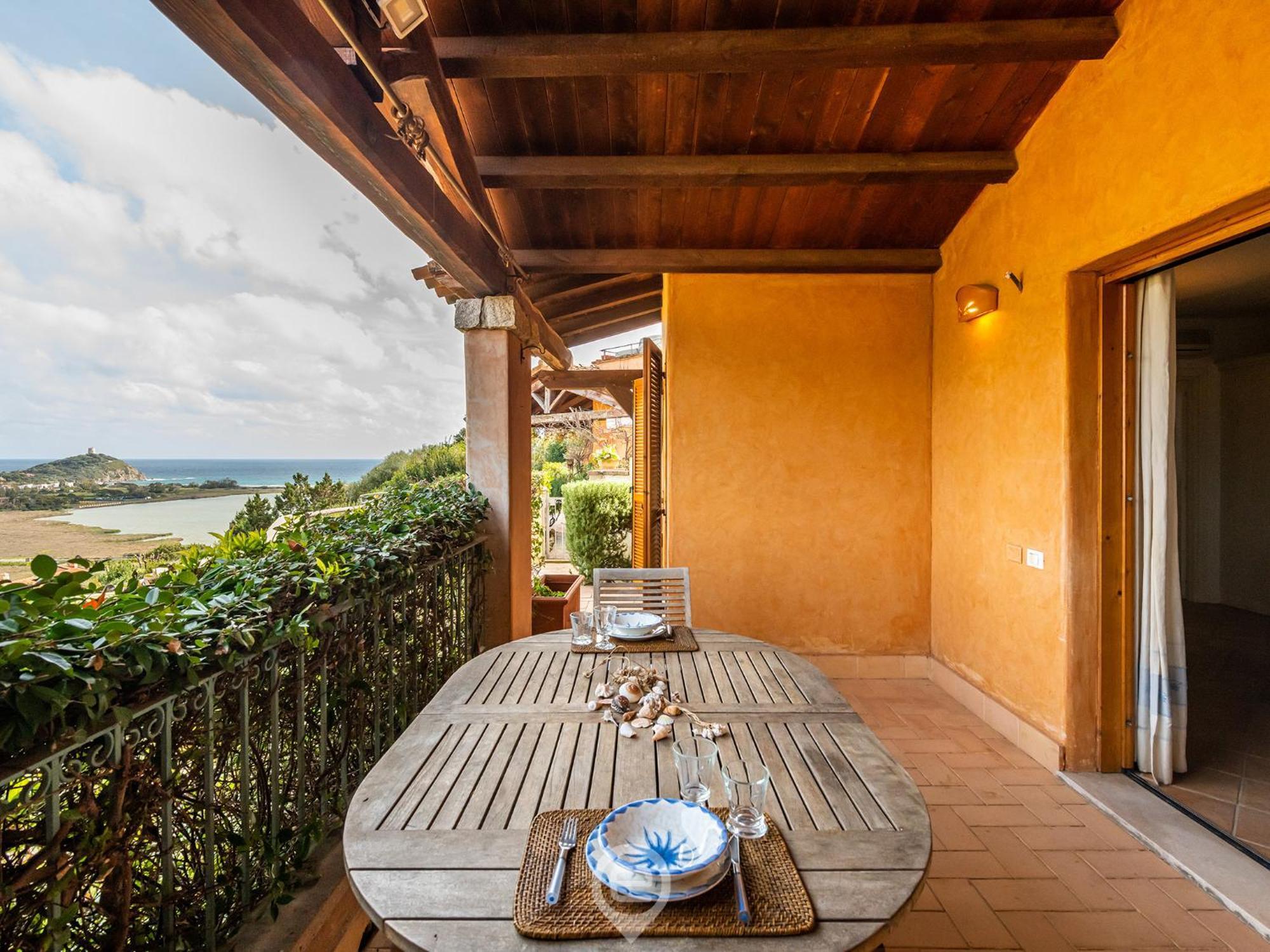 Holiday home Casa Perla